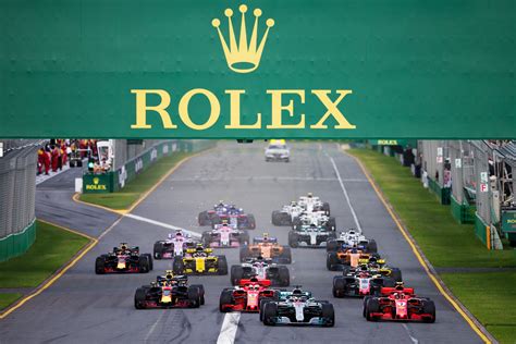 rolex f1 grand prix